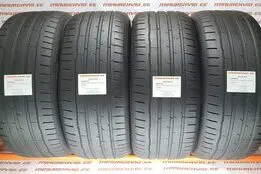 Подержанный летняя шина 255/45R19 Hankook Ventus S1 Evo 3 EV FR XL 104/W T1/T0