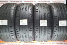 Подержанный летняя шина 255/45R19 Hankook Ventus S1 Evo 3 EV FR XL 104/W T2