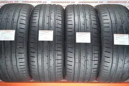 Подержанный летняя шина 255/45R19 Hankook Ventus S1 Evo 3 EV FR XL 104/W soundabsorber T0,T2