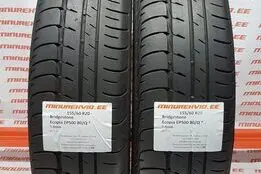 Подержанный летняя шина 155/60R20 Bridgestone Ecopia EP500 80/Q *
