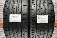 Подержанный летняя шина 245/35R20 Nexen N Fera SU1 FR XL 95/Y