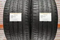 Подержанный летняя шина 245/35R20 Pirelli P Zero FR 91/Y
