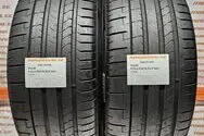 Подержанный летняя шина 245/35R20 Pirelli P Zero PZ4 FR 91/Y NA1