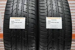 Подержанный летняя шина 245/40R20 Pirelli P Zero FR 99/Y RSC MOE
