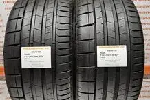 Подержанный летняя шина 255/30R20 Pirelli P Zero PZ4 FR XL 92/Y