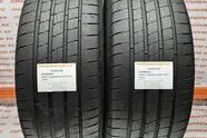 Подержанный летняя шина 255/45R20 GoodYear Eagle F1 Asymmetric 3 FR 101/V