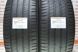 Подержанный летняя шина 255/45R20 Michelin Latitude Sport 3 101/W AO