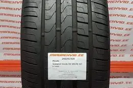 Подержанный летняя шина 255/45R20 Pirelli Scorpion Verde FR 101/W AO