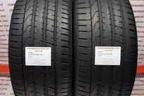 Подержанный летняя шина 265/45R20 Pirelli P Zero FR 104/Y NO