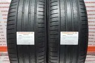 Подержанный летняя шина 245/40R21 Pirelli P Zero PZ4 FR XL 100/W PNCS VOL
