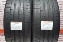 Подержанный летняя шина 255/40R21 Continental SportContact 6 FR XL 102/Y *