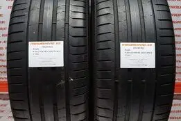 Подержанный летняя шина 255/40R21 Pirelli P Zero PZ4 FR XL 102/Y PNCS