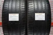 Used summer tire 275/40R21 Pirelli P Zero PZ4 FR XL 107/Y RSC*/