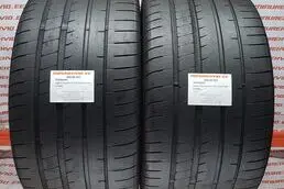 Used summer tire 305/30R21 GoodYear Eagle F1 Asymmetric 3 FR XL 104/Y NA0.