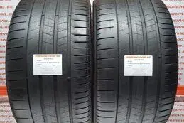 Used summer tire 315/30R21 Pirelli P Zero PZ4 FR XL 105/Y PNCS N1