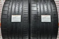 Used summer tire 315/40R21 Continental SportContact 6 FR 111/Y MO