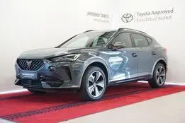 Cupra Formentor, 2024, 1.5, 110 kW, bensiin, automaat, esivedu