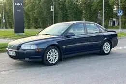 Volvo S80, 1999, 2.5, 103 kW, diisel, automaat, esivedu
