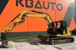 Caterpillar 310-07, 55.4 kW, diesel