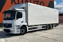Mercedes-Benz Antos 2540L 6x2*4, 2019, 290 kW, diesel, automatic