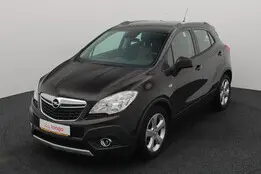 Opel Mokka, 2014, 1.4, 103 kW, бензин, автомат, передний привод