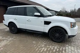 Land Rover Range Rover Sport, 2012, 5.0, 375 kW, petrol, automatic, four-wheel drive