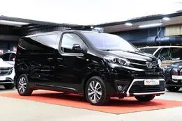 Toyota Proace, 2022, 2.0, 130 kW, дизель, автомат, передний привод