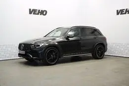 Mercedes-Benz GLC 220, 2020, 2.0, 143 kW, diesel, automatic, four-wheel drive