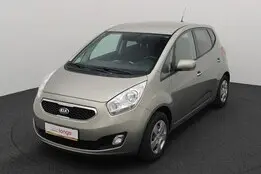 Kia Venga, 2014, 1.4, 66 kW, petrol, manual, front-wheel drive
