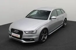 Audi A4, 2015, 2.0, 165 kW, бензин, автомат, полный привод