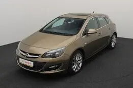 Opel Astra, 2014, 1.4, 103 kW, бензин, механическая, передний привод