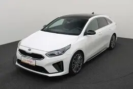 Kia cee'd / Ceed, 2020, 1.4, 103 kW, petrol, automatic, front-wheel drive