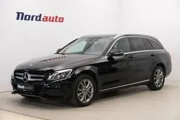 Mercedes-Benz C 220, 2018, 2.1, 125 kW, дизель, автомат, полный привод