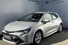 Toyota Corolla, 2019, 1.2, 85 kW, бензин, механическая, передний привод