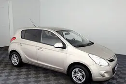 Hyundai i20, 2011, 1.4, 100 kW, petrol, automatic, front-wheel drive