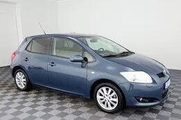 Toyota Auris, 2007, 1.6, 123 kW, petrol, automatic, front-wheel drive