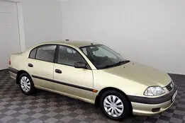 Toyota Avensis, 2003, 1.6, 110 kW, petrol+lpg, manual, front-wheel drive