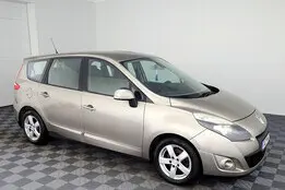 Renault Grand Scenic, 2010, 1.6, 110 kW, petrol, manual, front-wheel drive