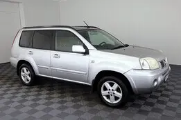 Nissan X-Trail, 2004, 2.2, 135 kW, diisel, manuaal, nelikvedu