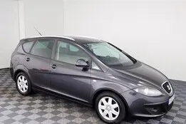 SEAT Altea, 2007, 2.0, 140 kW, diisel, automaat, esivedu