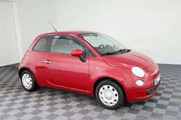 Fiat 500, 2010, 1.2, 69 kW, petrol, manual, front-wheel drive