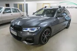 BMW 330, 2021, 3.0, 210 kW, гибрид д+э, автомат, полный привод