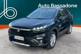 Suzuki S-Cross, 2025, 1.5, 75 kW, hybrid p+e, automatic, four-wheel drive