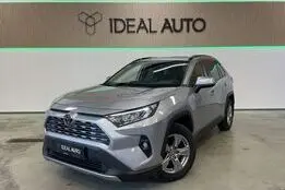 Toyota RAV4, 2023, 2.0, 129 kW, бензин, автомат, полный привод