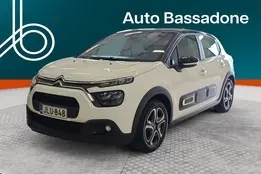Citroën C3, 2021, 1.2, 61 kW, petrol, manual, front-wheel drive