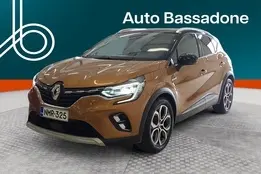 Renault Captur, 2022, 1.6, 117 kW, plug-in hybrid p+e, automatic, front-wheel drive