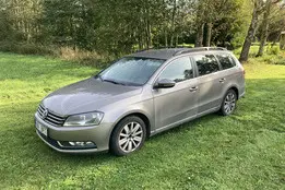 Volkswagen Passat, 2011, 1.4, 90 kW, petrol, automatic, front-wheel drive