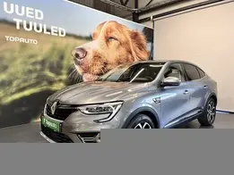 Renault Arkana, 2021, 1.3, 103 kW, hybrid p+e, automatic, front-wheel drive