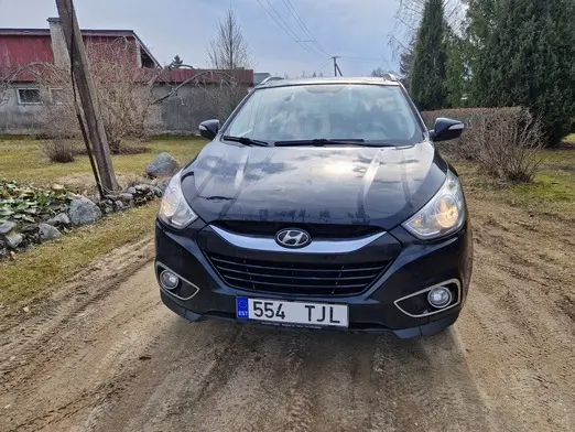 Hyundai ix35, 2012, 2.0, 120 kW, petrol, automatic, four-wheel drive