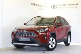 Toyota RAV4, 2019, 2.0, 129 kW, petrol, automatic, front-wheel drive